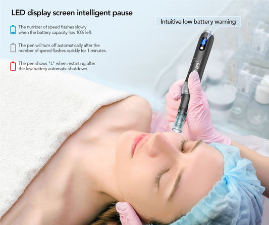 How to Use Dr. Pen Microneedling at Home: Step-by-Step Guide for Beginners - DrPen SkinCare