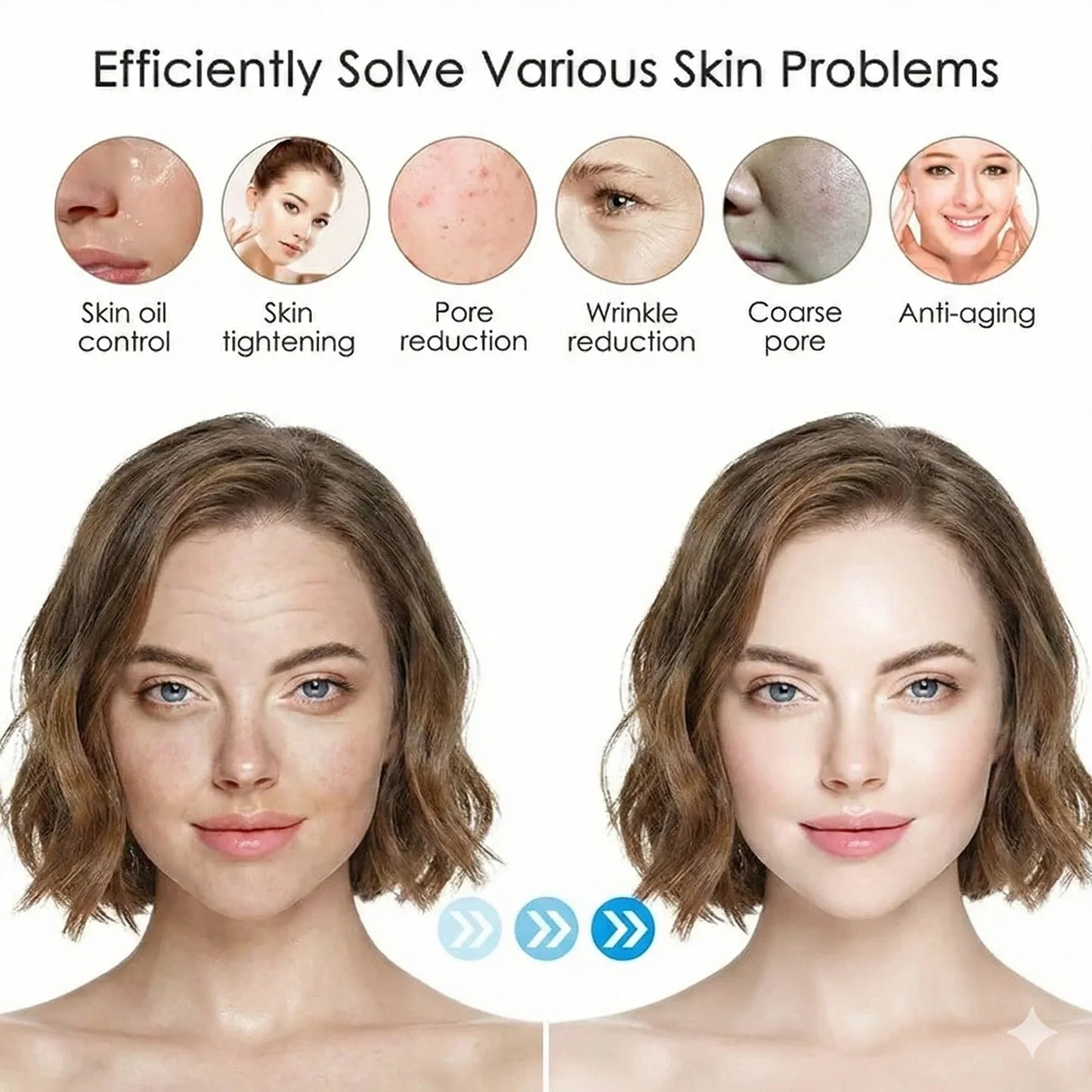 Dr. Pen M8 Microneedling Pen with 12 Cartridges - DrPen SkinCare