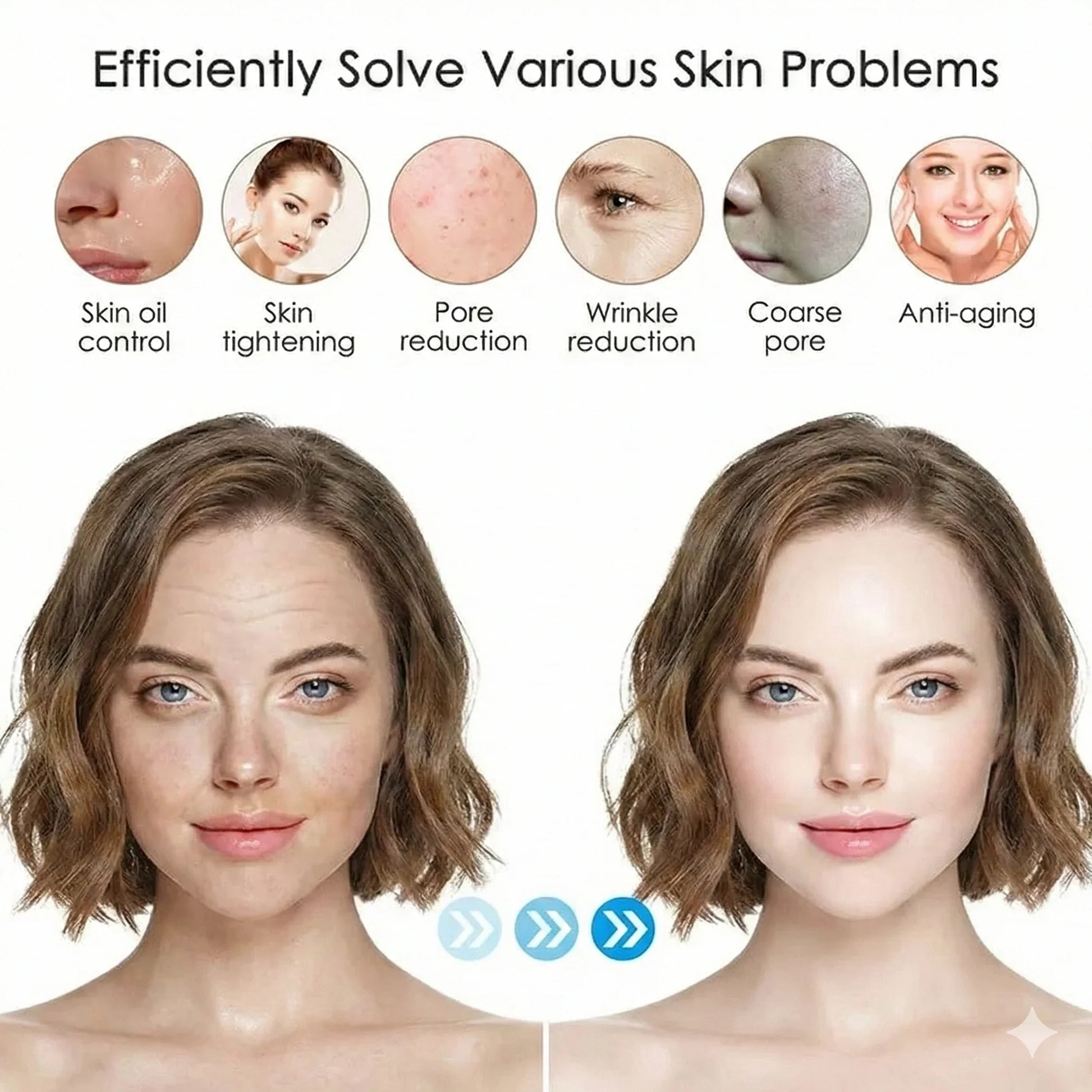 Dr. Pen M8 Microneedling Pen with 12 Cartridges - DrPen SkinCare