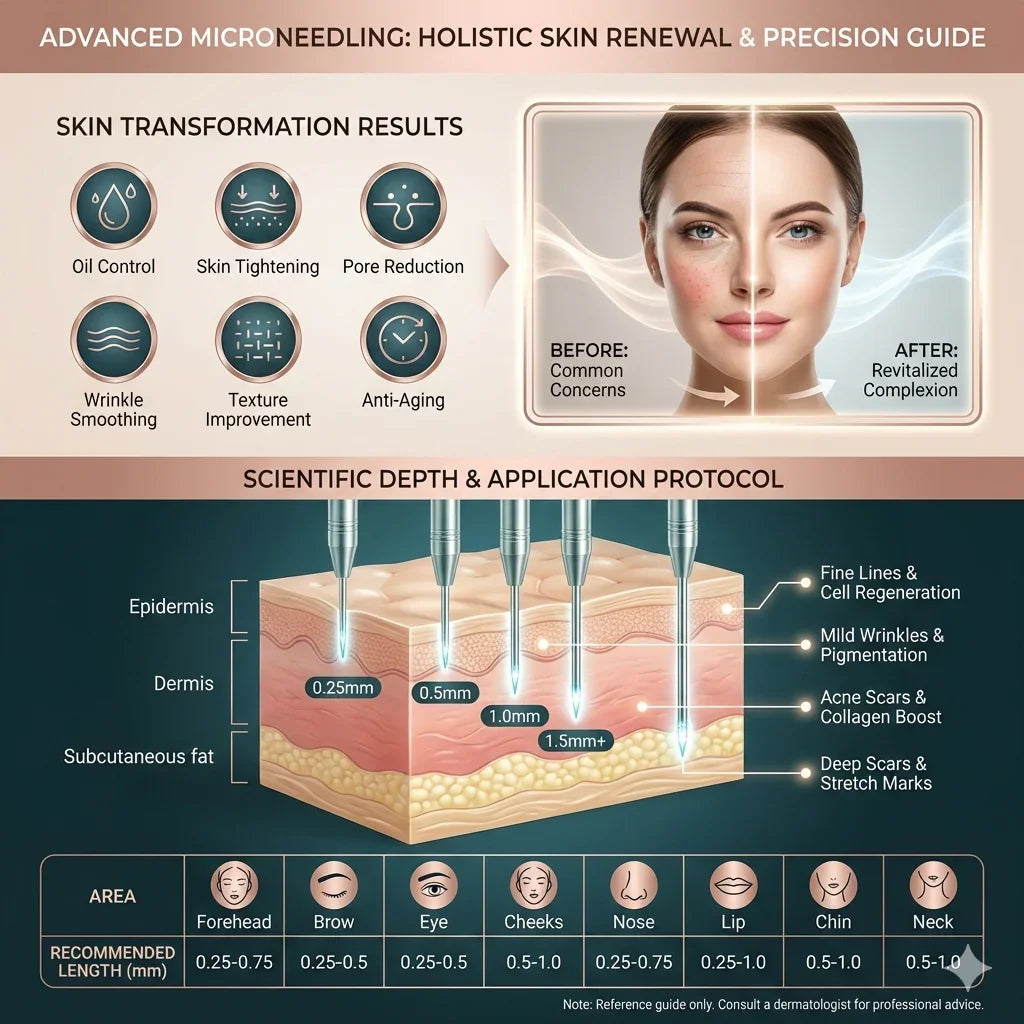 Dr. Pen M8 Microneedling Pen with 12 Cartridges - DrPen SkinCare