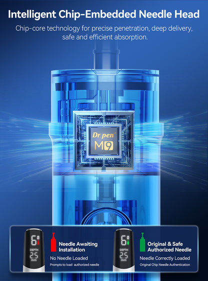 Dr. Pen M9 Microneedling Pen - DrPen SkinCare