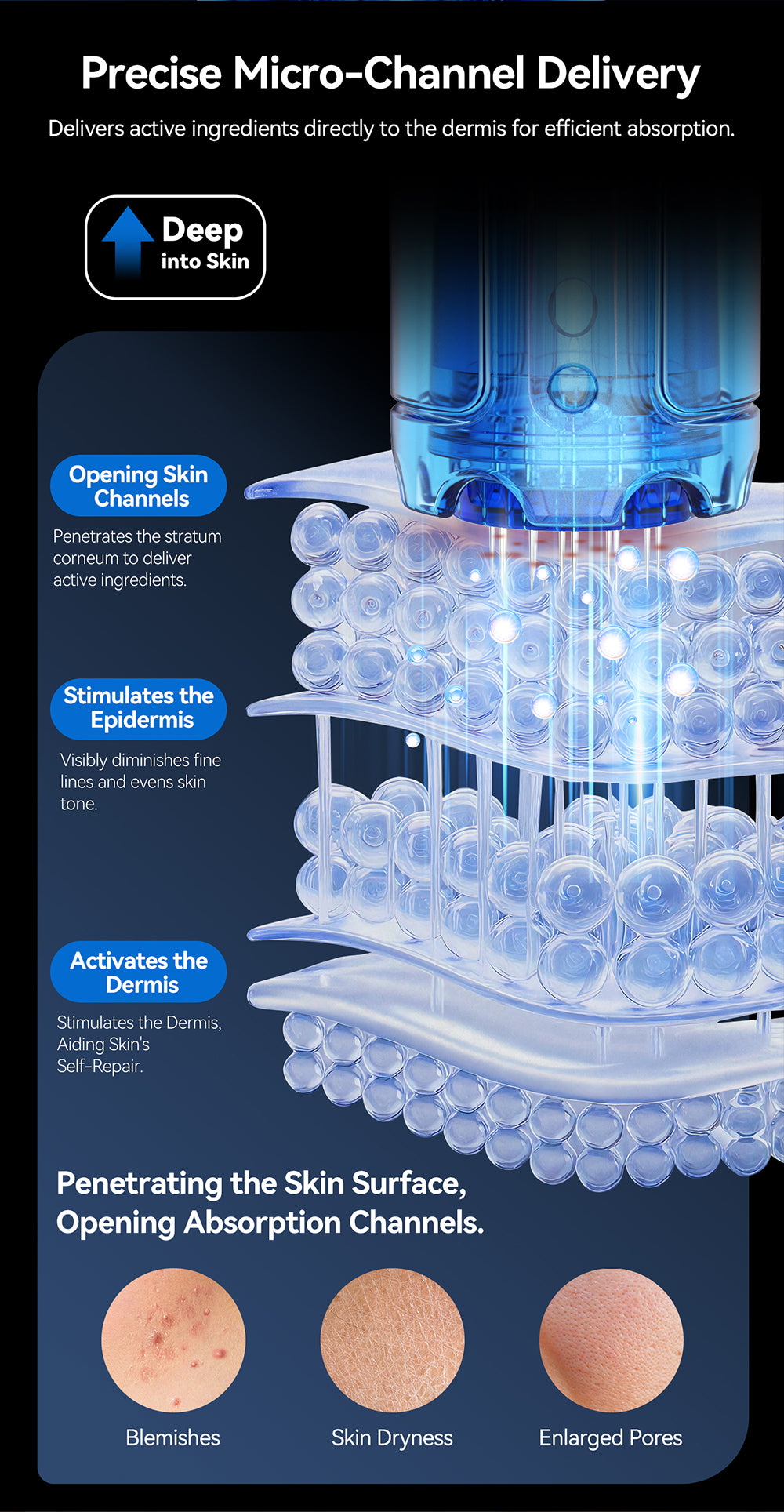 Dr. Pen M9 Microneedling Pen - DrPen SkinCare