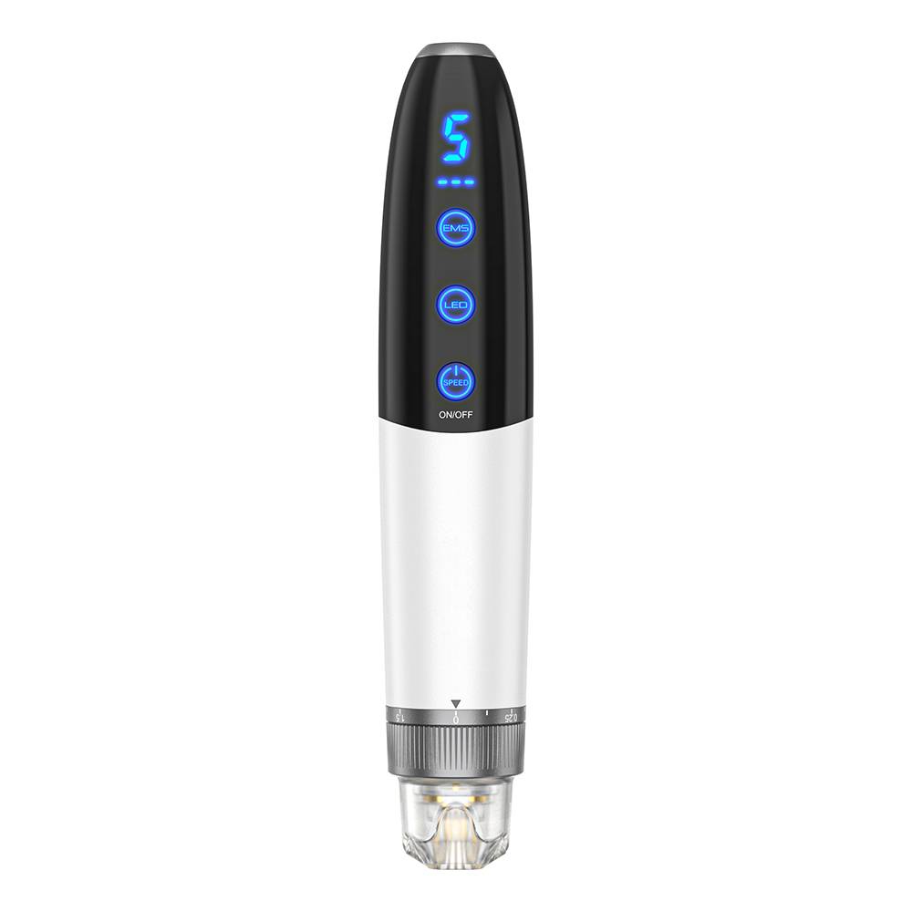 Dr. Pen Q1S Microneedling Pen With EMS and LED Therapy - DrPen SkinCare