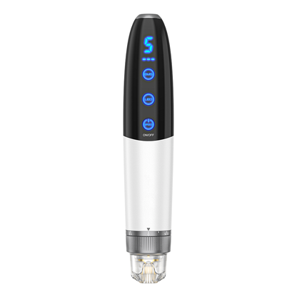 Dr. Pen Q1S Microneedling Pen With EMS and LED Therapy - DrPen SkinCare