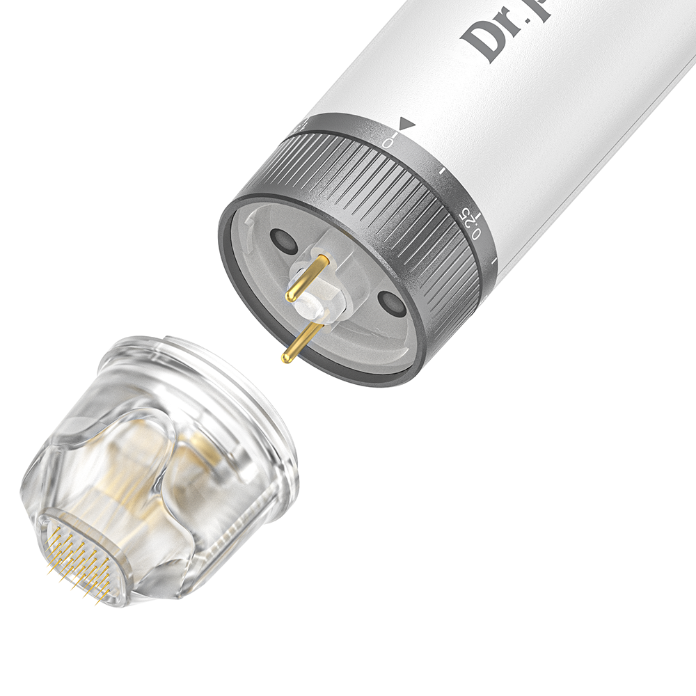Dr. Pen Q1S Microneedling Pen With EMS and LED Therapy - DrPen SkinCare