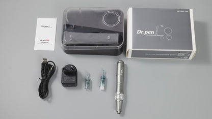 Dr. Pen M8 Microneedling Pen with 12 Cartridges